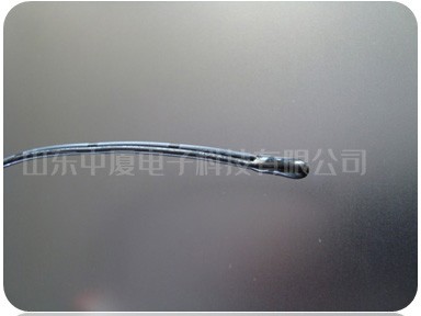 包封材料涂裝結構傳感器