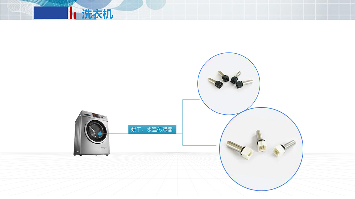 在洗衣機中的應用(圖1)