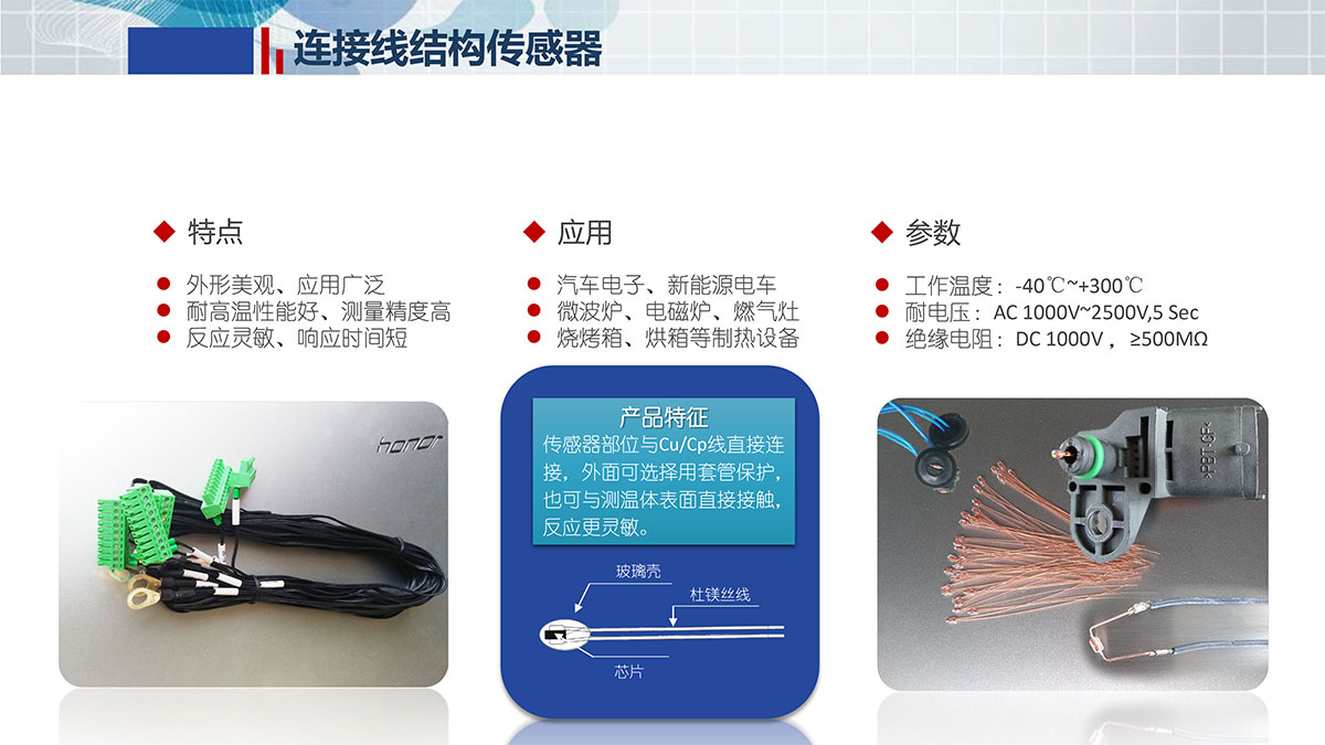 連接線(xiàn)結構傳感器(圖1)