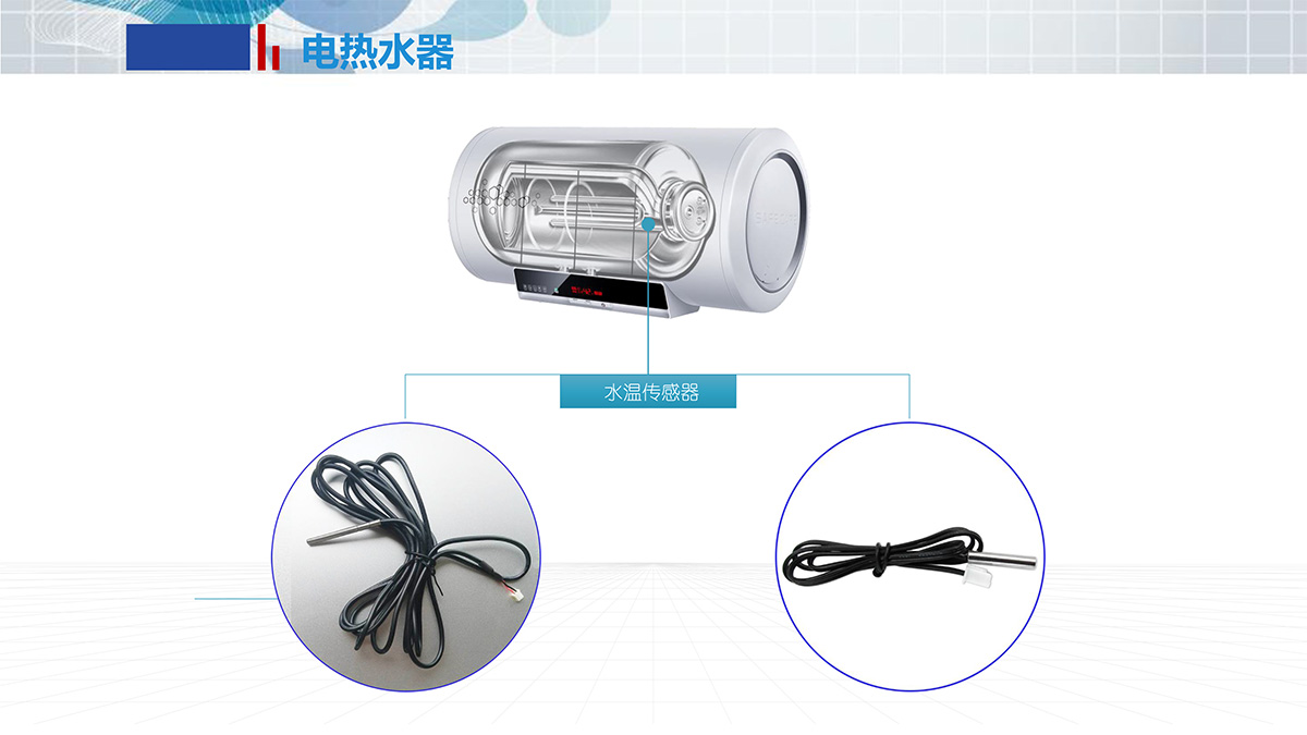 在電熱器中應用(圖1)